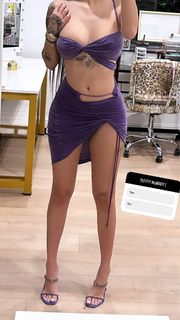 Malu Trevejo feet photo thumbnail