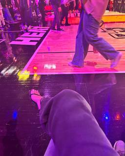 Malu Trevejo feet photo thumbnail