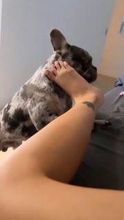 Malu Trevejo feet photo thumbnail