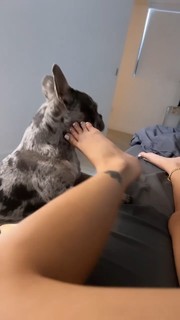 Malu Trevejo feet photo thumbnail