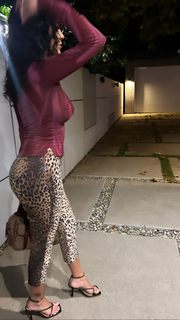 Malu Trevejo feet photo thumbnail