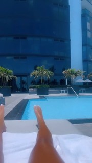 Malu Trevejo feet photo thumbnail