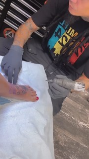Malu Trevejo feet photo thumbnail