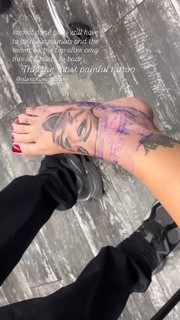 Malu Trevejo feet photo thumbnail