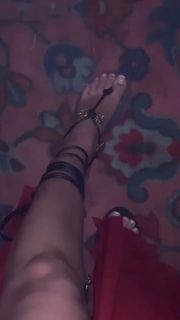 Malu Trevejo feet photo thumbnail