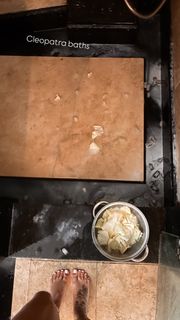 Malu Trevejo feet photo thumbnail