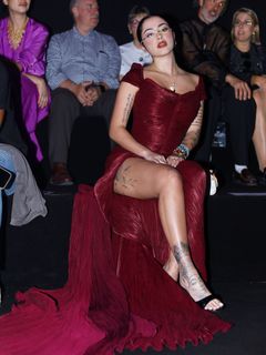 Malu Trevejo feet photo thumbnail