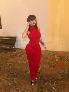 Malu Trevejo feet photo thumbnail