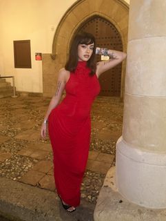 Malu Trevejo feet photo thumbnail