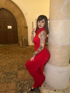 Malu Trevejo feet photo thumbnail