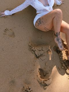 Malu Trevejo feet photo 13