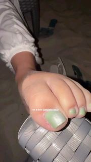 Malu Trevejo feet photo 4