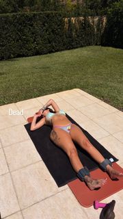 Malu Trevejo feet photo 1