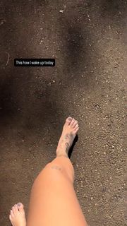 Malu Trevejo feet photo 14