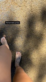 Malu Trevejo feet photo 13