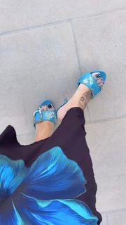 Malu Trevejo feet photo 6