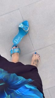 Malu Trevejo feet photo 5