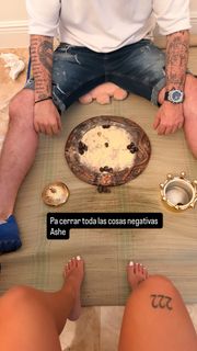 Malu Trevejo feet photo 10