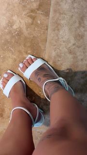 Malu Trevejo feet photo 12