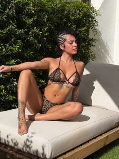 Malu Trevejo feet photo 6