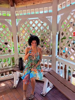 Malu Trevejo feet photo 4