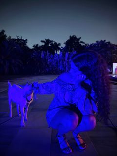 Malu Trevejo feet photo 1