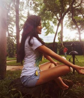 Malvika Sharma feet photo 11