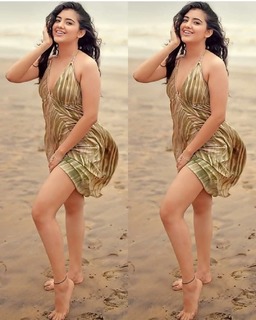 Malvika Sharma feet photo 6