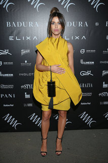 Malwina Wedzikowska feet photo 3