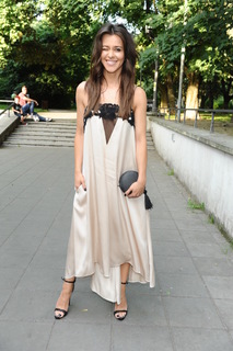 Malwina Wedzikowska feet photo 17