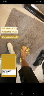 Malwina Wedzikowska feet photo 2
