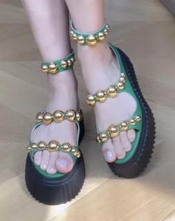 Malwina Wedzikowska feet photo 5