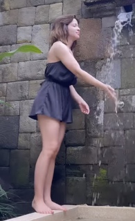 Malwina Wedzikowska feet photo 15