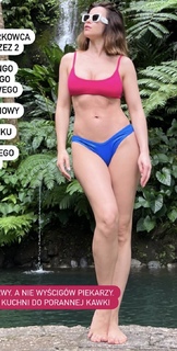 Malwina Wedzikowska feet photo 13