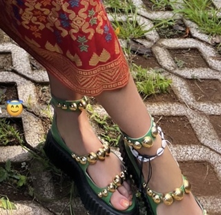 Malwina Wedzikowska feet photo 6