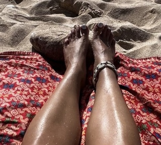 Malwina Wedzikowska feet photo 16