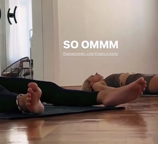 Malwina Wedzikowska feet photo 1