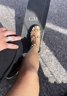 Malwina Wedzikowska feet photo 19