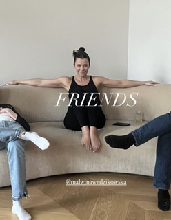 Malwina Wedzikowska feet photo 17