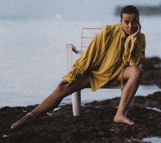 Malwina Wedzikowska feet photo 6
