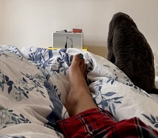 Malwina Wedzikowska feet photo 3