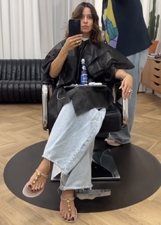 Malwina Wedzikowska feet photo 18