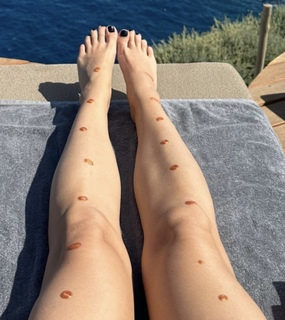 Malwina Wedzikowska feet photo 4