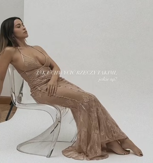 Malwina Wedzikowska feet photo 15