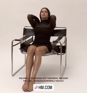 Malwina Wedzikowska feet photo 12