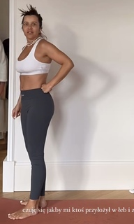 Malwina Wedzikowska feet photo 12