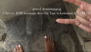 Malwina Wedzikowska feet photo 20