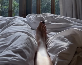 Malwina Wedzikowska feet photo 18