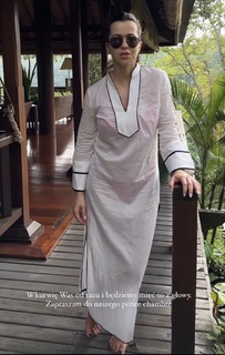 Malwina Wedzikowska feet photo 12