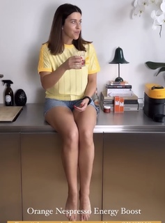 Malwina Wedzikowska feet photo 4